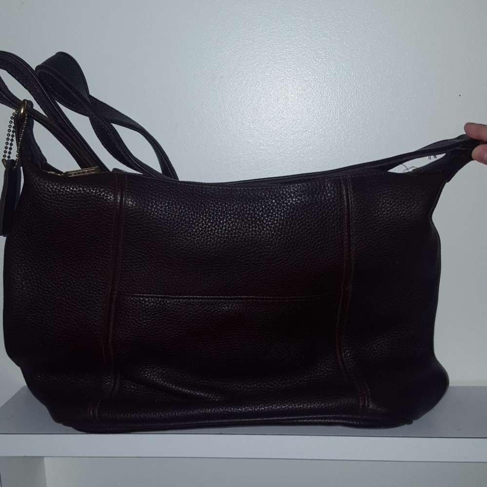 Coach vintage bag